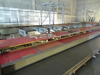 Finaliza��o da Obra de Ribeir�o Preto SP.