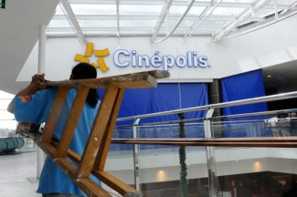 Cin�polis Shopping San Pelegrino - Caxias do Sul/RS